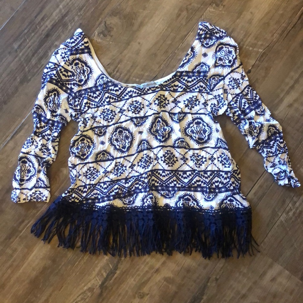 Crop top